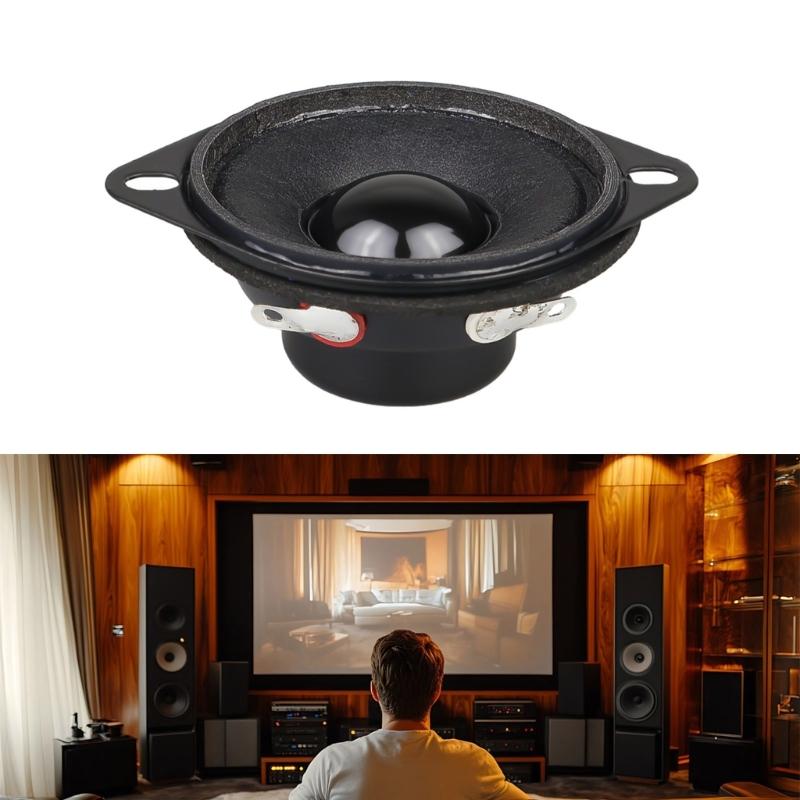 41mm 1.5inch 15W Highly Power Tweeter Speaker With 8Ohm Impedance For Clear Sound Performances