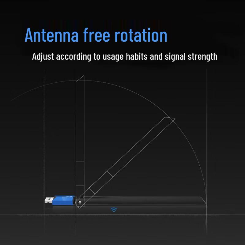 Tp-Link Desktop Dual-Band Wi-Fi Adapter