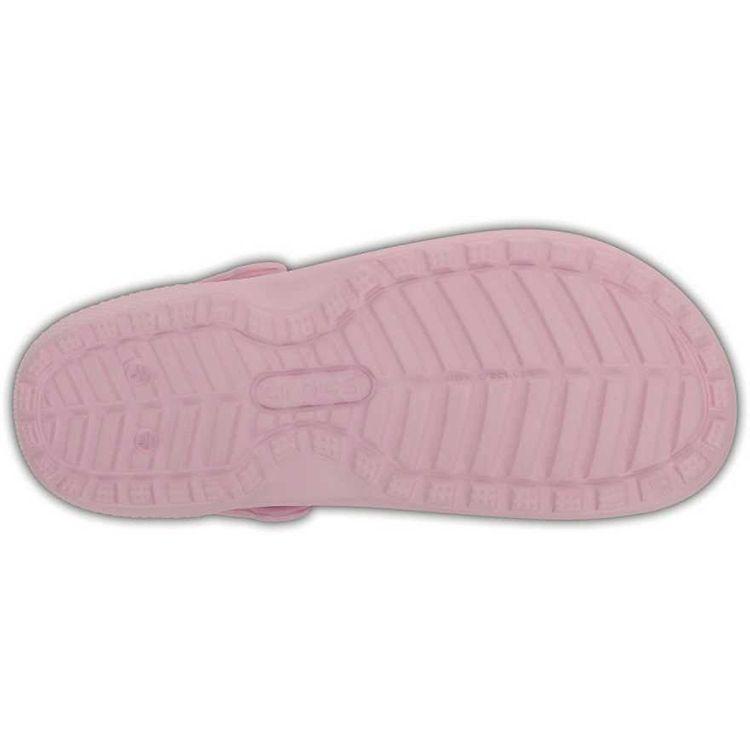 Crocs Classic Clog Durable Warm Cotton Clogs Women clogs Pink 203591-6GQ