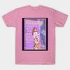 T Shirt Women Doughnut Song Harajuku Print Kawaii Tshirt Summer Short Sleeve Female T-Shirt Top Tee