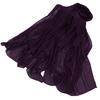 Women's Chiffon Shawl, Glitter Gold Powder Scarf, Chiffon Hijab for Party/Beach