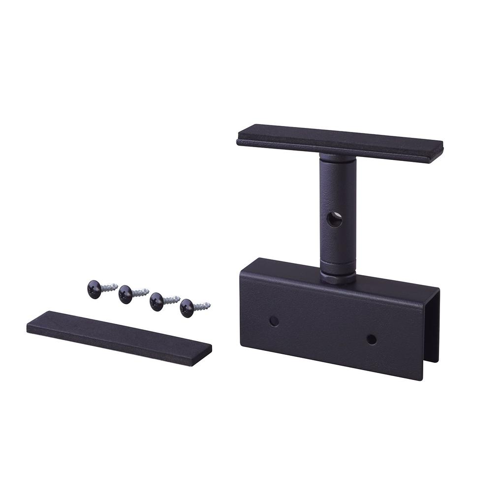 Heian Shindo Kogyo LABRICO DIY Storage Parts 1×4 Adjuster Iron Indoor Only Black IXK-21