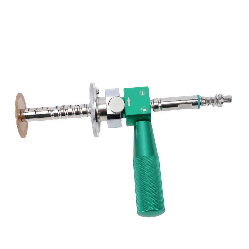 Cortador de Tubos Internos 6 105 mm Kit Ajustable para Cortar la Pared Interna del Tubo Conexión de 1/4 de Pulgada Varilla de Conexión Apto para Eléctrico Recargable