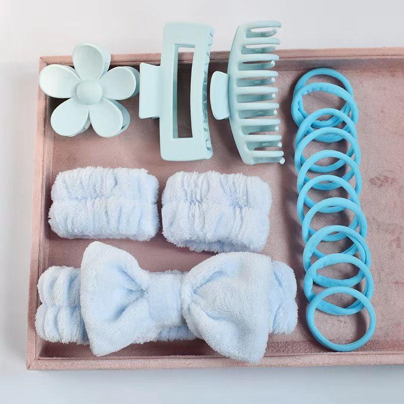 Sponge Green Crystal Rhinestones Hairband For Women Luxury Bohemian Fashion Headband Temperament Wedding Party Accessoories