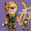 Yono 2026 25cm Mascotă Cupa Mondială CONCACAF 3 Tipuri Decorative Vârsta 14 Articole Păpuși Animale - Jucării de Pluș