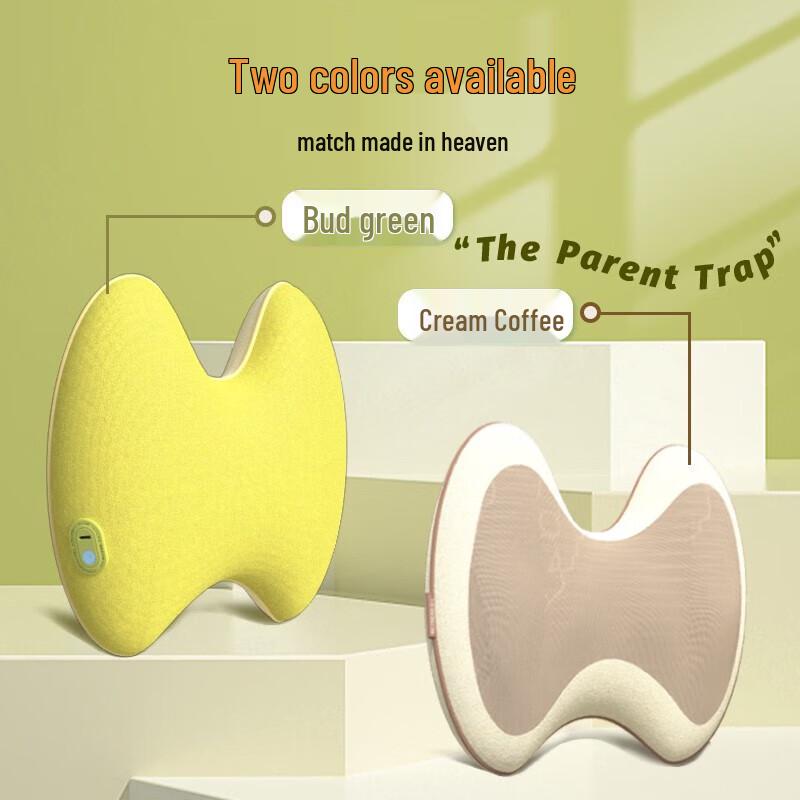 

Hezheng Multi-functional Hot Compress Massager