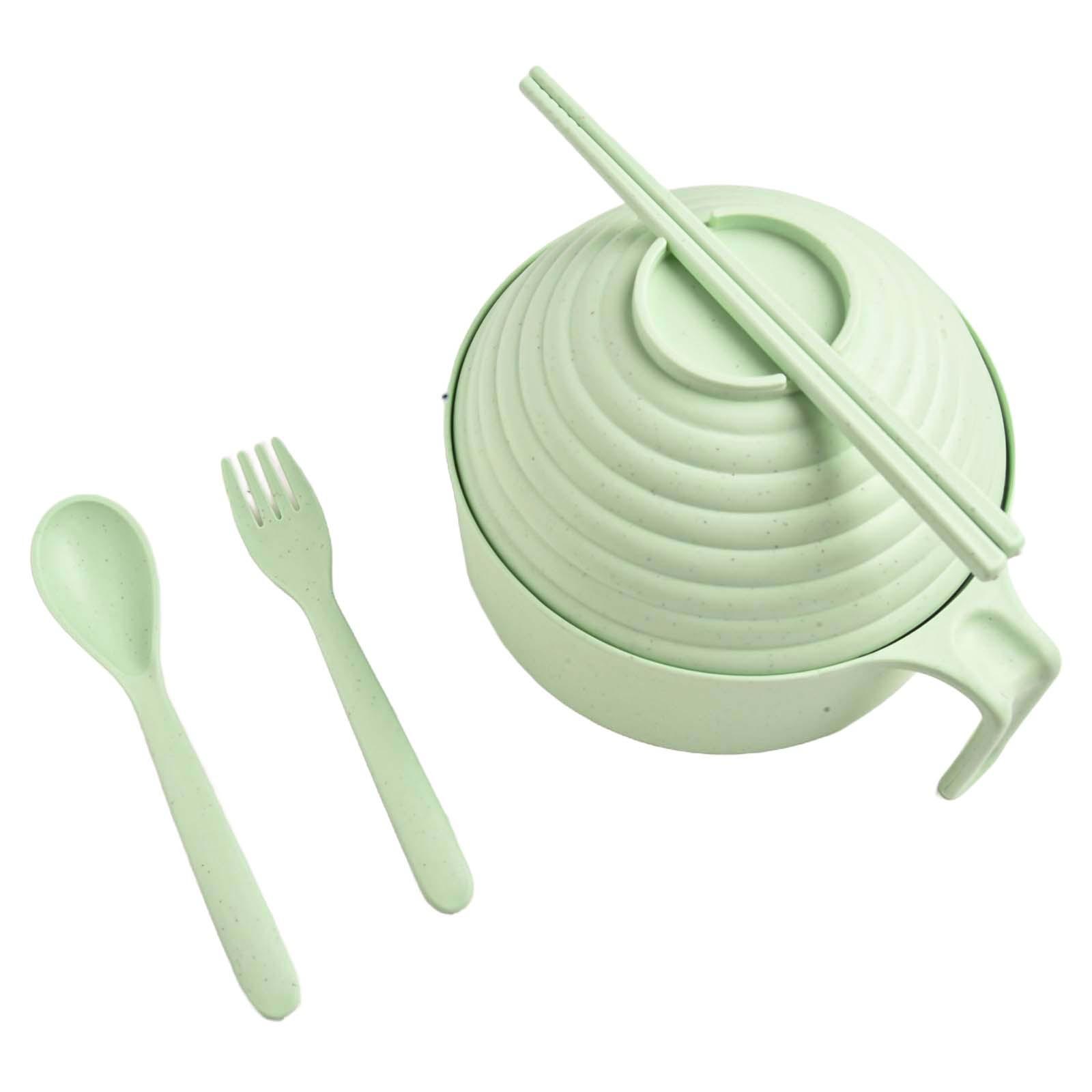 

Минималистичный дизайн набора для приготовления рамен в микроволновой печи. Улучшите свои кулинарные впечатления