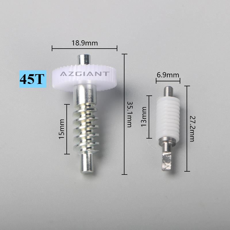 For Subaru Outback AZGIANT car accessories Automatic folding Rear View Side mirror Actuator Assy&gear Set Replacement Repair kit