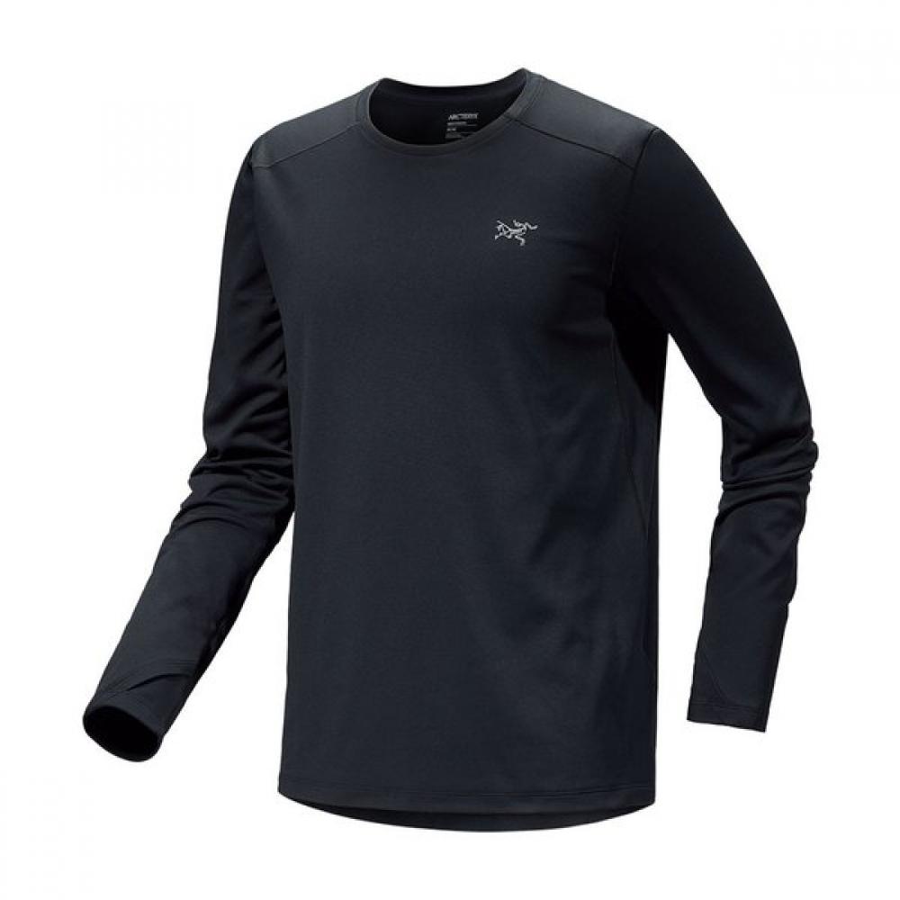 Arc Teryx Fw25 Heavyweight Shirt LS Men S Atpfm07422 FORAGE/L
