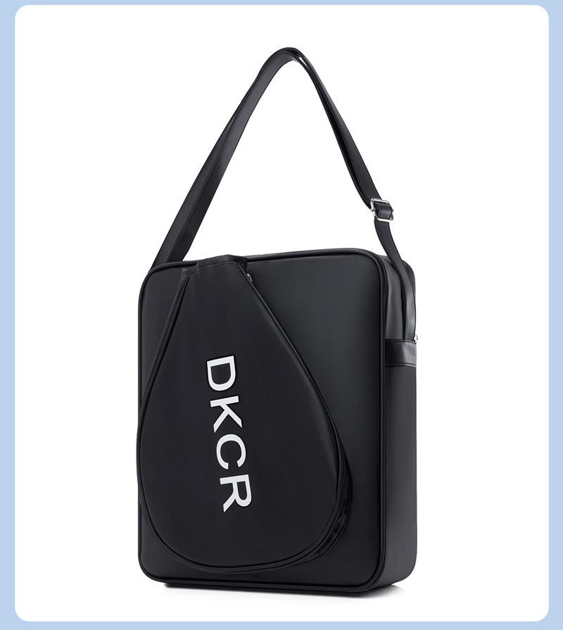 Versatile Outdoor Sports Bag for Badminton, Table Tennis, and More