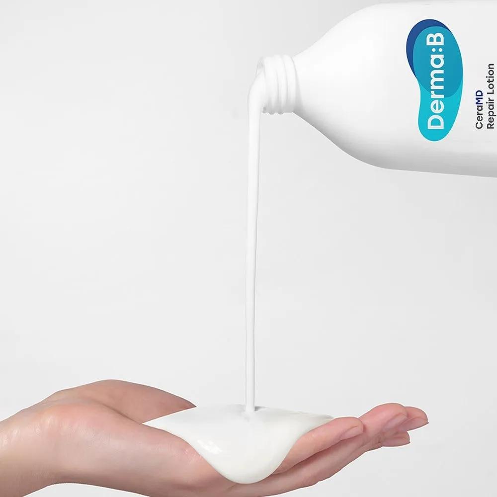 Derma B Lotion réparatrice CeraMD 400 ml