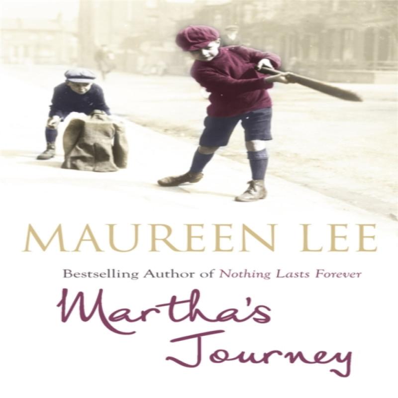 Marthas Journey by Maureen Lee Paperback Book 9781409117629