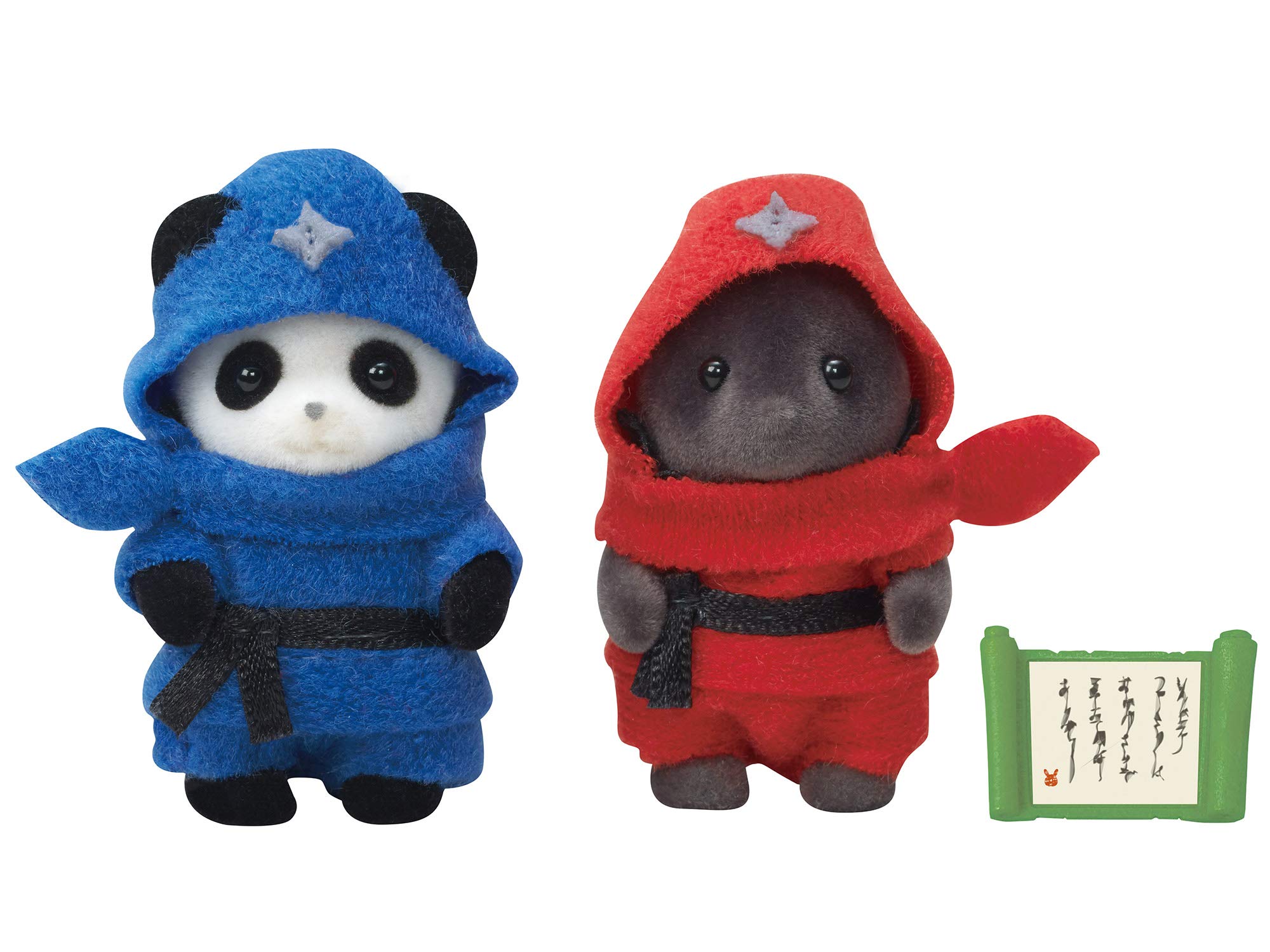 

Sylvanian Families Сезонный ребенок [35TH Ninja]
