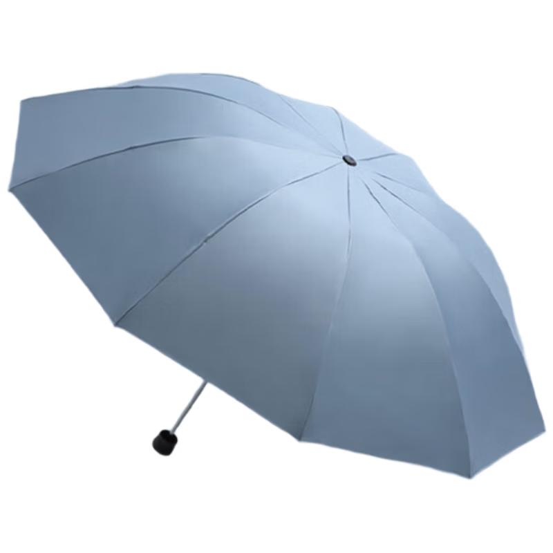 Paradise Three-Fold Sun/Rain Umbrella