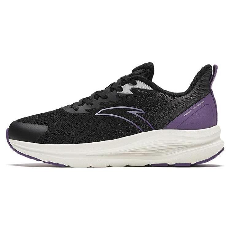 (WMNS) ANTA YunTu  Black Purple White  Women s 122345538-5 EU 35.5