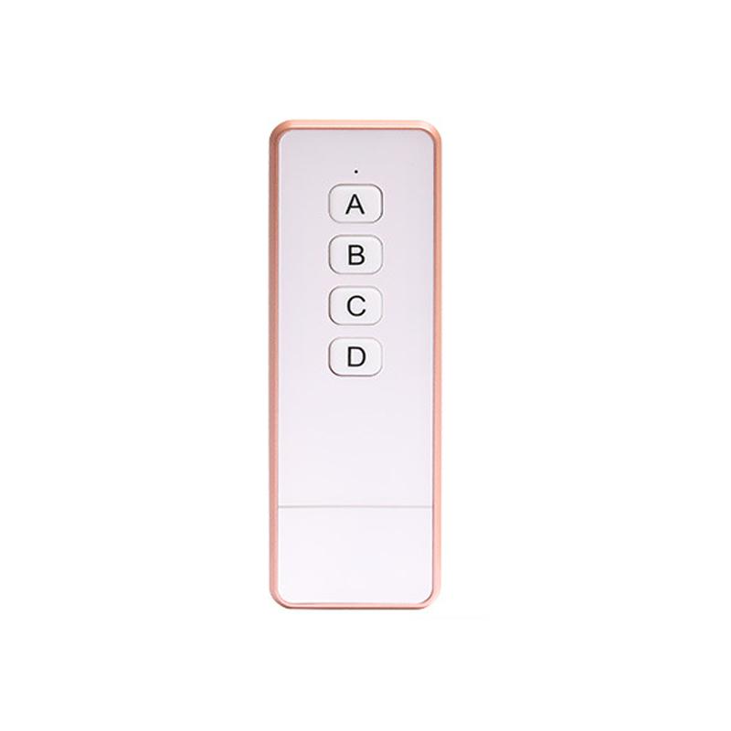 4/6/8 Keys RF Long Range Remote Control 315 433MHZ Ev1527 Chip Learning Code for Fan Light Home