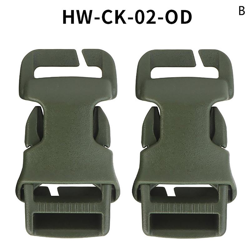 

Жилет для мисливського спорядження 2 шт. Пряжки з боковим кріпленням Швидке кріплення для поверхневого кріплення Cs зелений