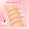 PINKFLASH - Skinny Eyebrow Pencil - 4 Colors
