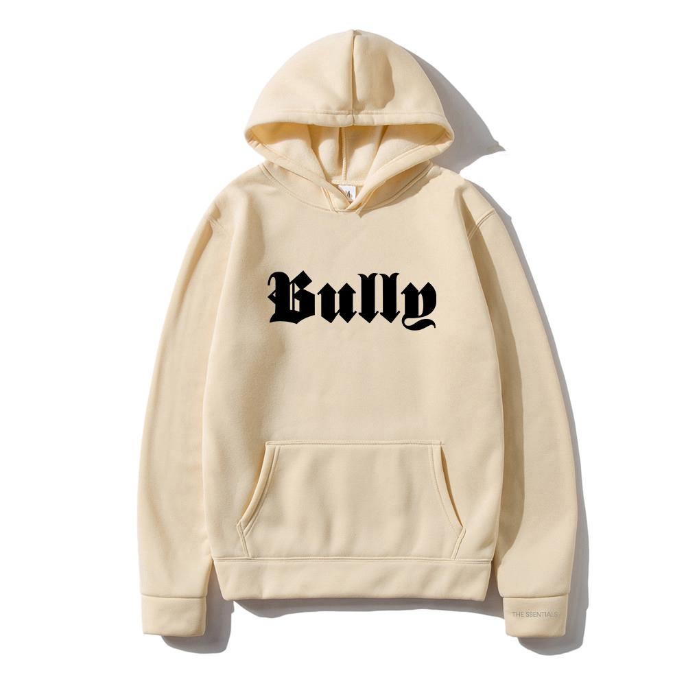 Ye Album Bully Kanye 2025 Tour Hoodie Herren/Damen Hoodies Harajuku Ästhetik Unisex Winter Fleece Pullover Sweatshirt Fans Geschenke