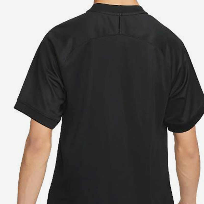 New Nike T Shirts Men's Black DX8635-010