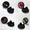For mini fa14pcs 54mm Car Wheel Center Hub Caps Cover  For Mini Cooper One S JCW R56 R50 R53 R55 R57 R60 F55 F56 Auto Accessories