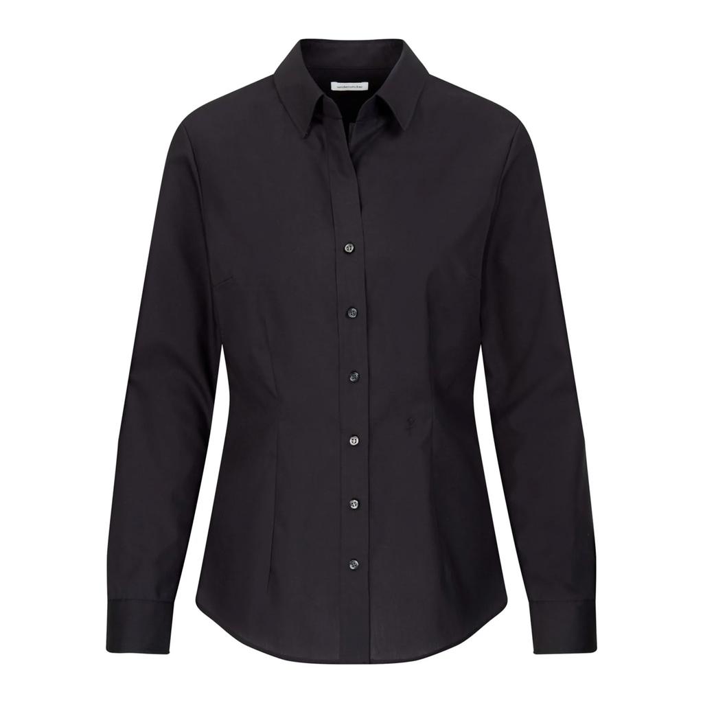 Seidensticker Womens/Ladies Slim Long-Sleeved Shirt