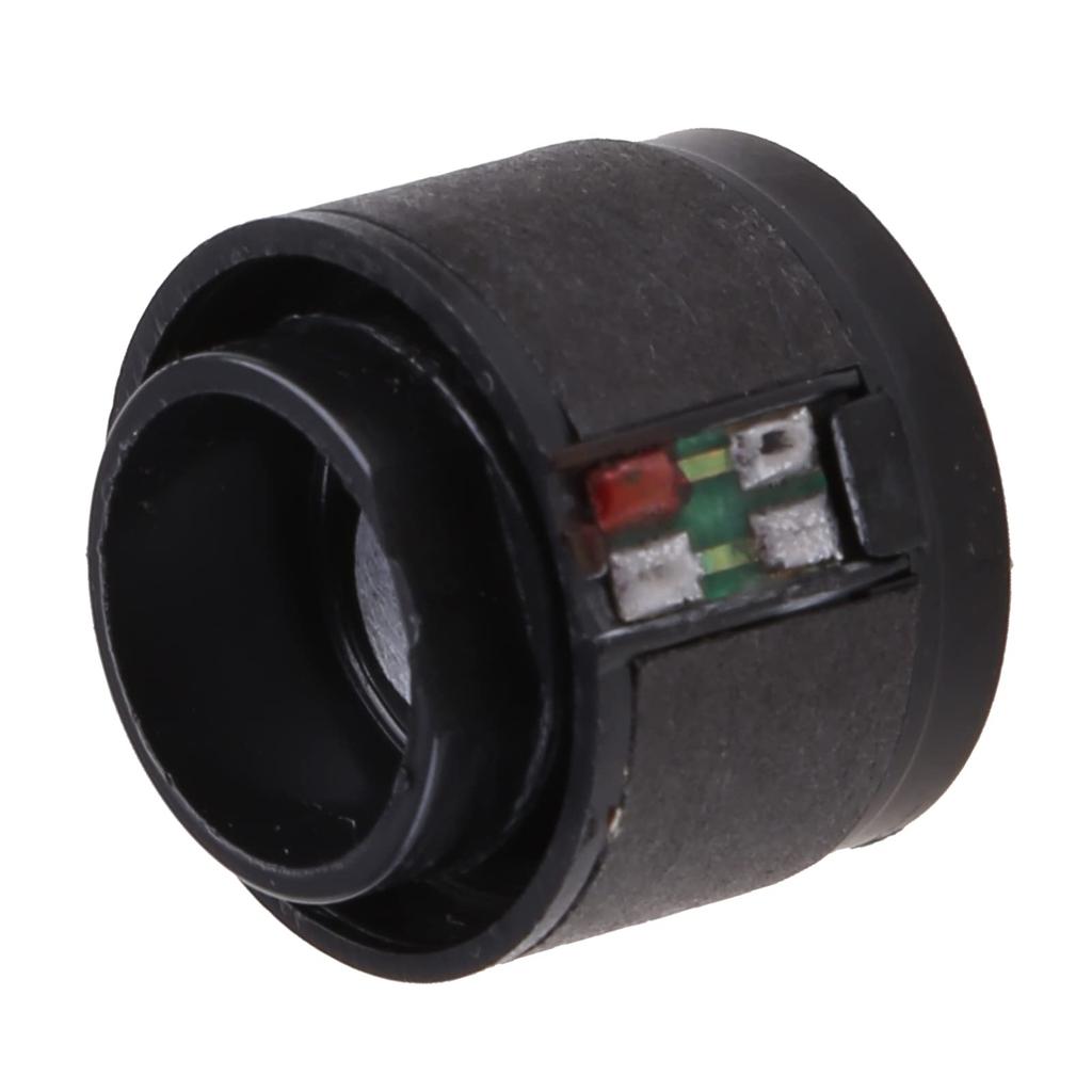 Microphone Dynamic Cartridge Microphone Core Dynamic Microphone Cartridge Head Core Microphone Parts 2 Dynamic Microphone Cartridge Pieces/Set