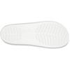 Crocs Baya Platform 24cm Women's Sandals, White,