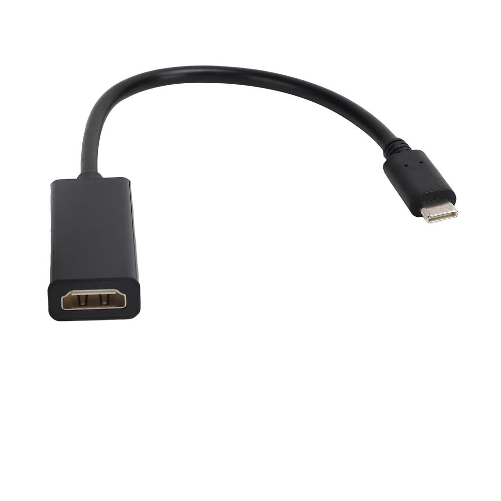 High Definition Multimedia Interface Adapterkabel 4K Stecker auf Buchse Plug and Play für Computer