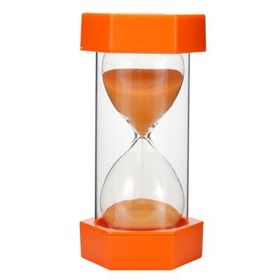 5/10/15/20/30min Hourglass Sandglass Sand Clock Kitchen Timer Child Game Toy