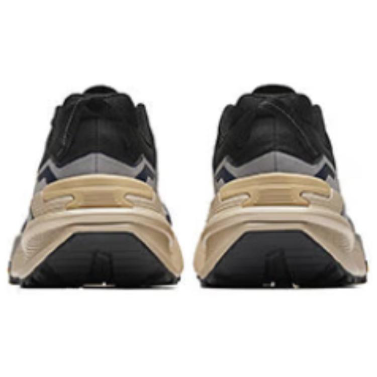 Anta Men's Running Shoes White Black Red 112515599-2
