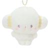 Sanrio Mascot Holder On a Fluffy Kogimyun 575887 (Napping Cloud)