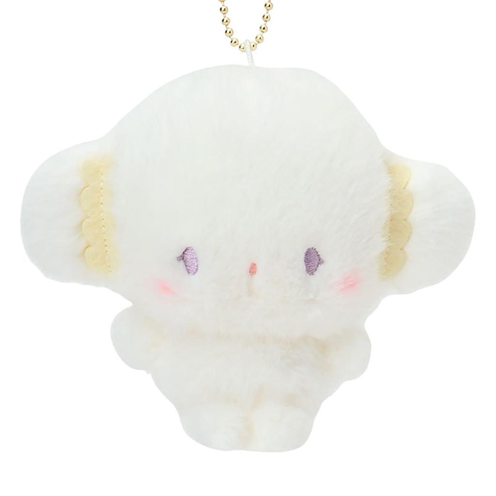 Sanrio Mascot Holder On a Fluffy Kogimyun 575887 (Napping Cloud)