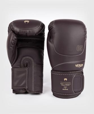 Venum Impact Evo Chocolate Boxhandschuhe 12oz