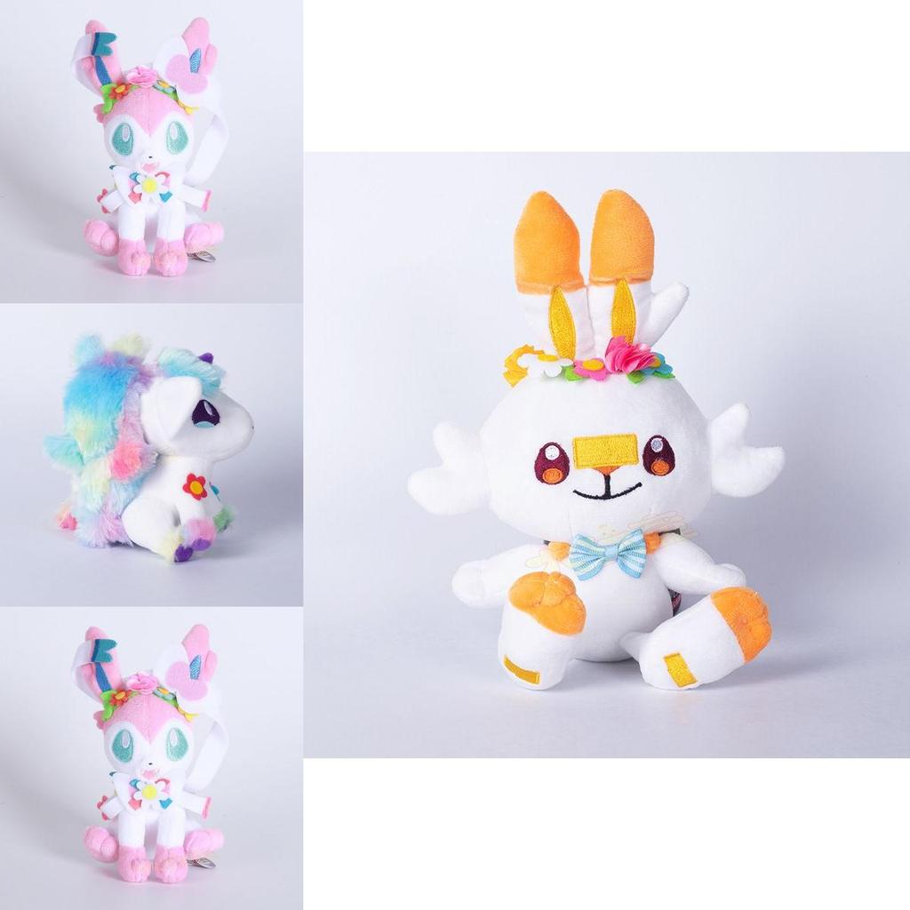 Adorable Pokemon Plush Figure Perfect Easter Or Christmas Gift