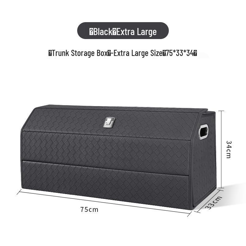 Tank 300/400/500/700 Car Trunk Folding Storage Organizer Box