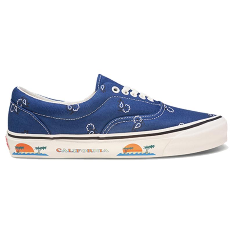 Vans Og Era Lx 'Paisley True Blue' Vans VN0A4BVAXE6
