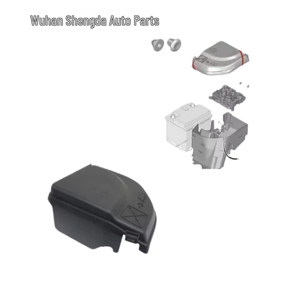 6500CA 6556VS: Fits Fuse Box Cover for Peugeot 307, 408, 3008, Citroën C4, DS5. sd