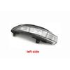 For Chery Tiggo 5 Replacement Rearview Side Mirror Turn Signal Light Outer Wing Mirrors Lamp