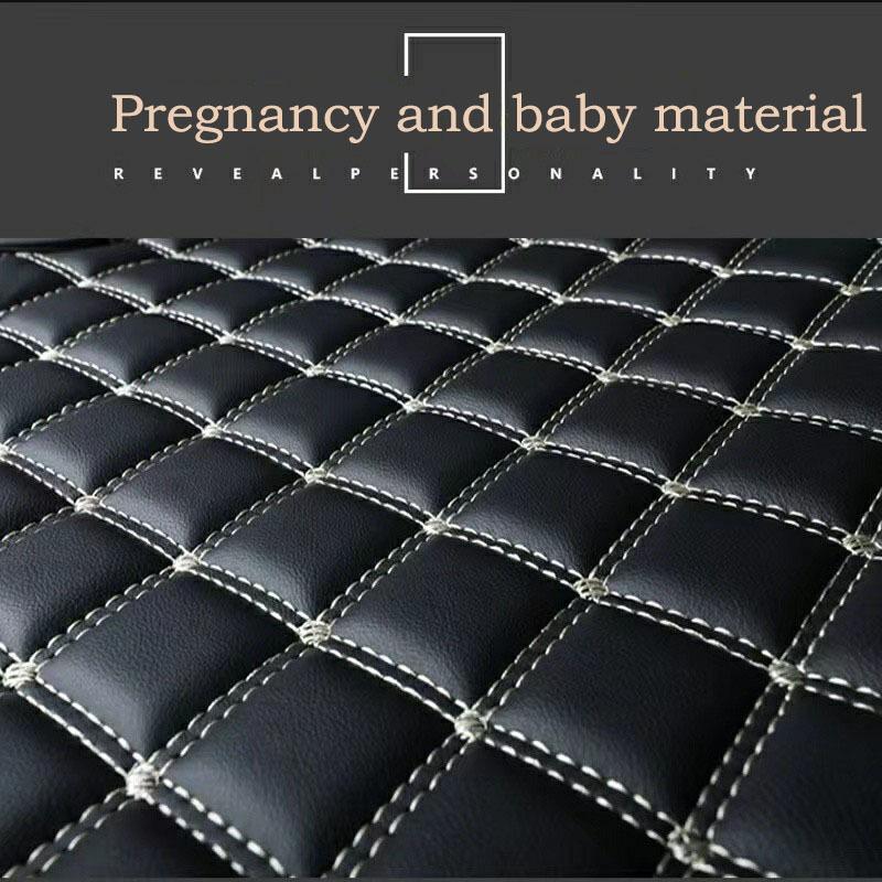 Car Trunk Mat Storage  Pad For Honda CRV Accessories 2023-2025 5Seats Waterproof Protective Rubber Car Mats Interior Cargo Liner