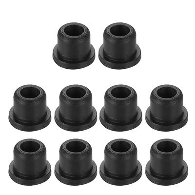 10 buc. Gume emblema 51141807495 pentru E32 E34 E36 E38 E39 E46 Guma insignă capotă Accesorii auto de schimb