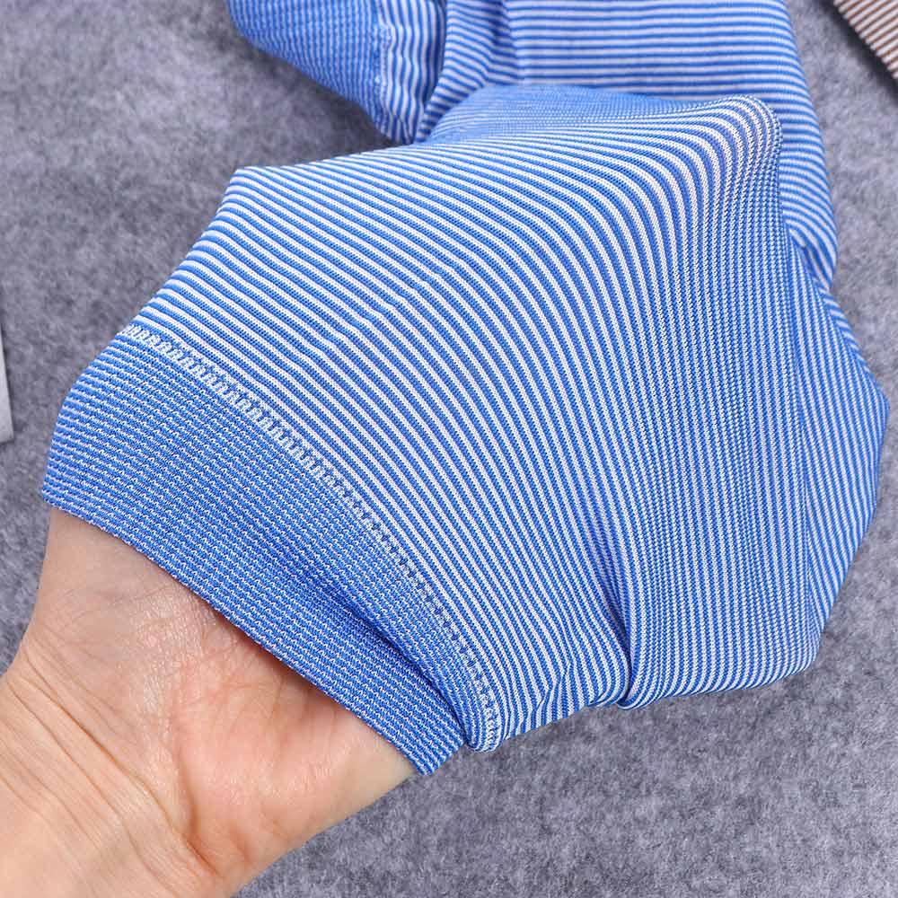 Sun Protection Long Sleeves For Men Arm Cover Cooling Sleeves Arm Warmer Striped Arm Sleeves