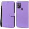 G10 G20 G30 Etui For Motorola G20 Etui Lommebok Lær Flip Cover For Motorola Moto G30 Etui G10 G20 Lommebokdeksel Fundas
