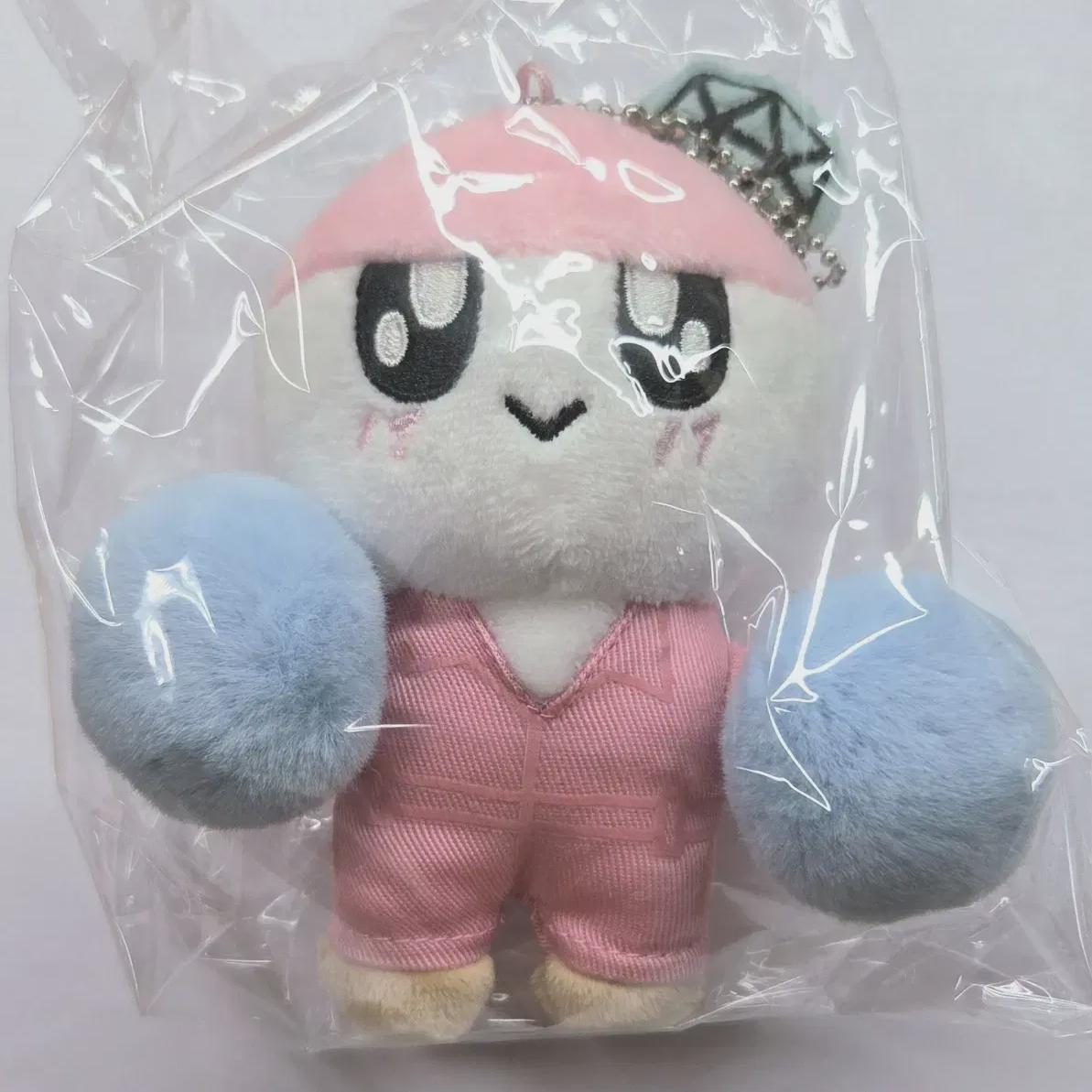 

Seventeen 2023 Caratland Брелок для ключей в виде куклы-бонбон