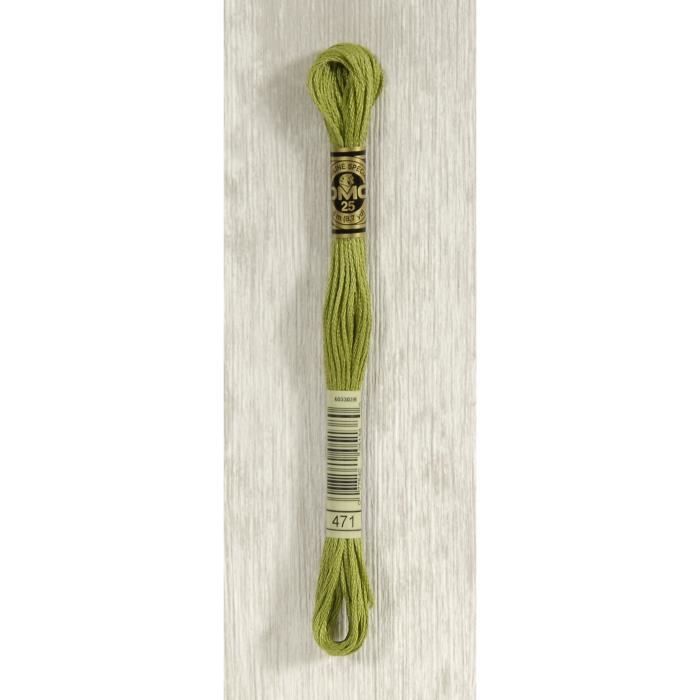 DMC Mouliné Thread 471