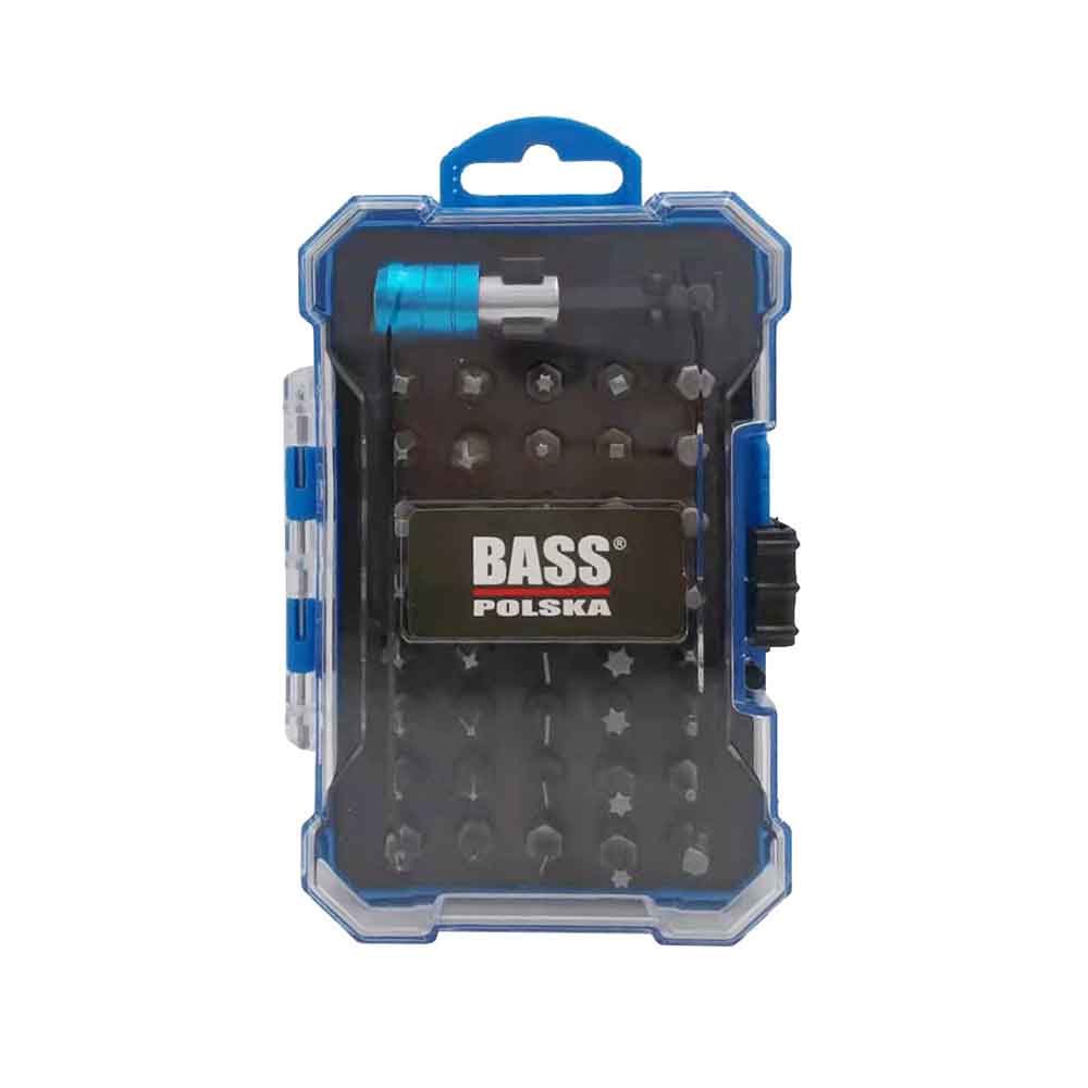 Impact Screwdriver Bits 41 Pcs.