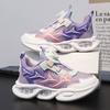 Dziecięce Buty Sportowe Nowe Oddychające Siatkowe Buty do Biegania Antypoślizgowe Odporne na Ścieranie Uczniowskie Szkolne Codzienne Trampki dla Dzieci