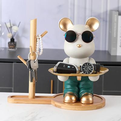 Decoración para el hogar
 – Estatuillas