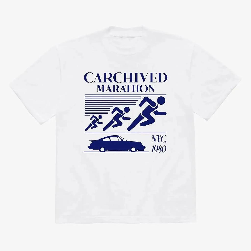 2024 Y2k Street Vintage Animated Alphabet Print Short Sleeve T-shirt Women's Summer Harajuku Fashion Casual Loose Top