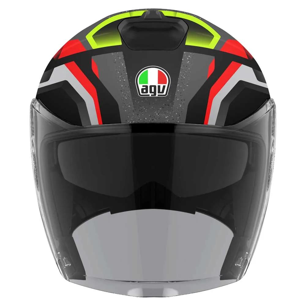 AGV Открытый шлем Irides Zurigo E2206